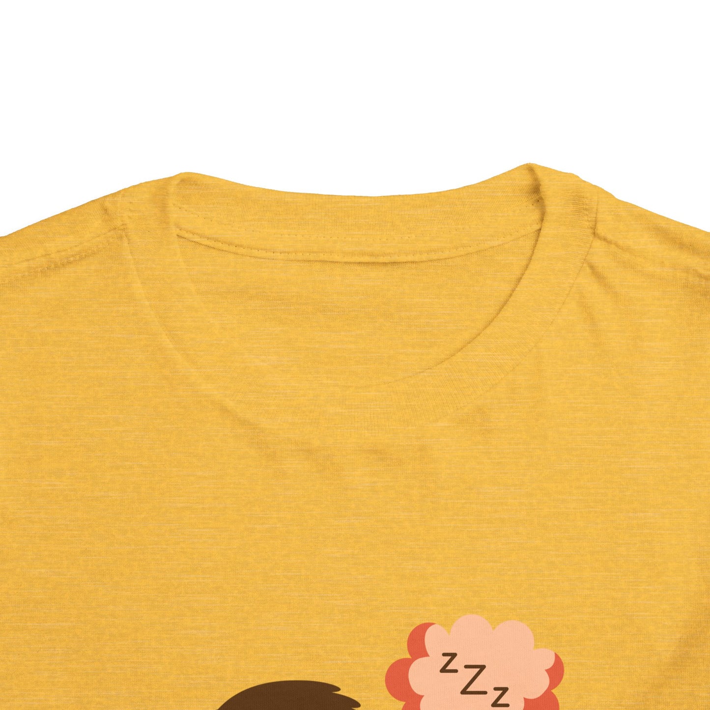 Future CEO – Currently Napping Toddler Short Sleeve Tee