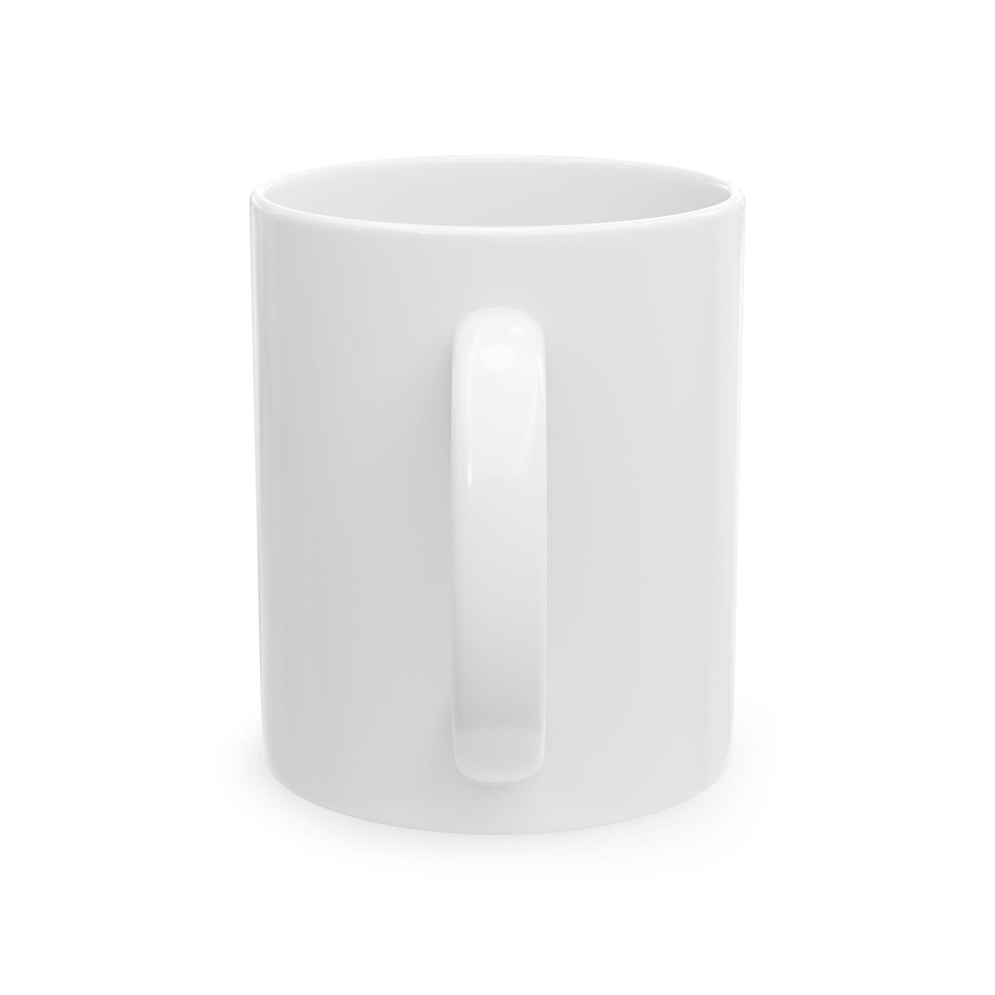 Magical day - Positive Vibes Ceramic Coffee Mug, (11oz, 15oz)
