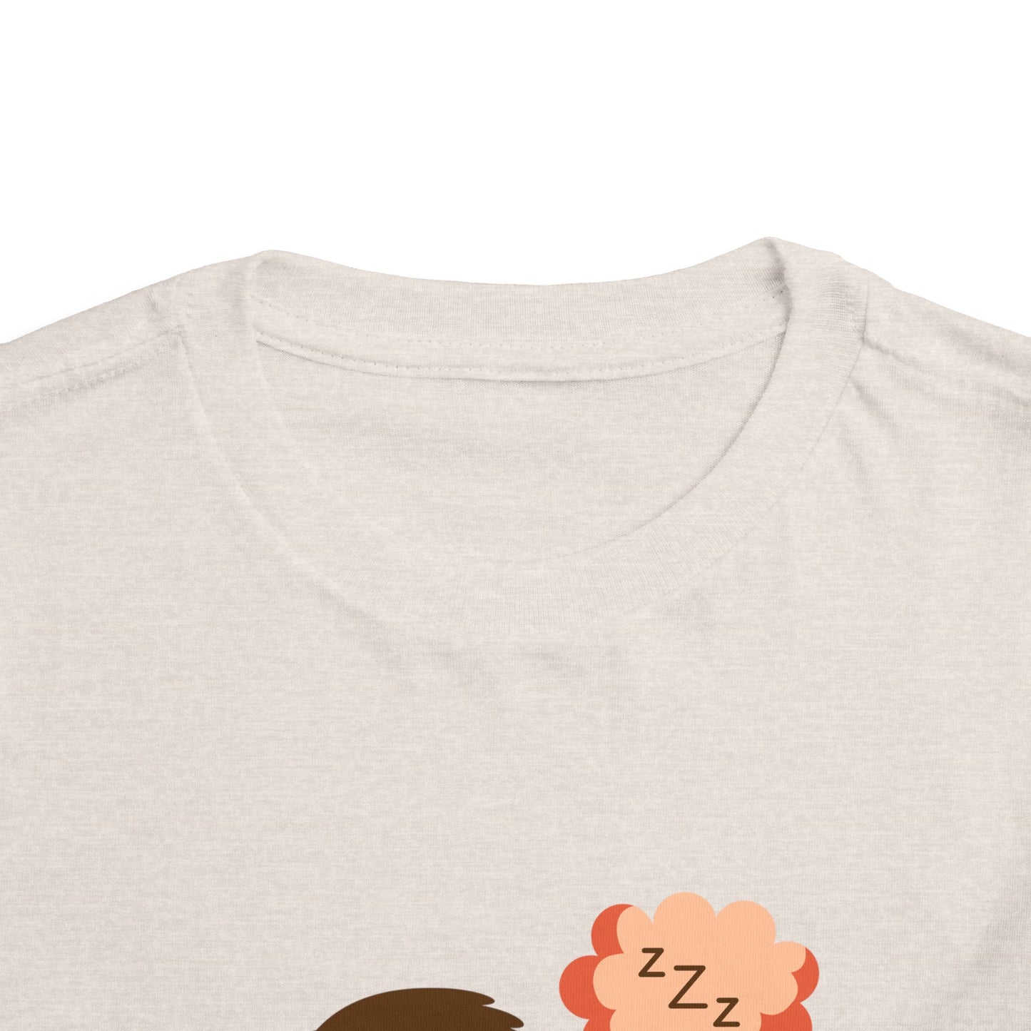 Future CEO – Currently Napping Toddler Short Sleeve Tee