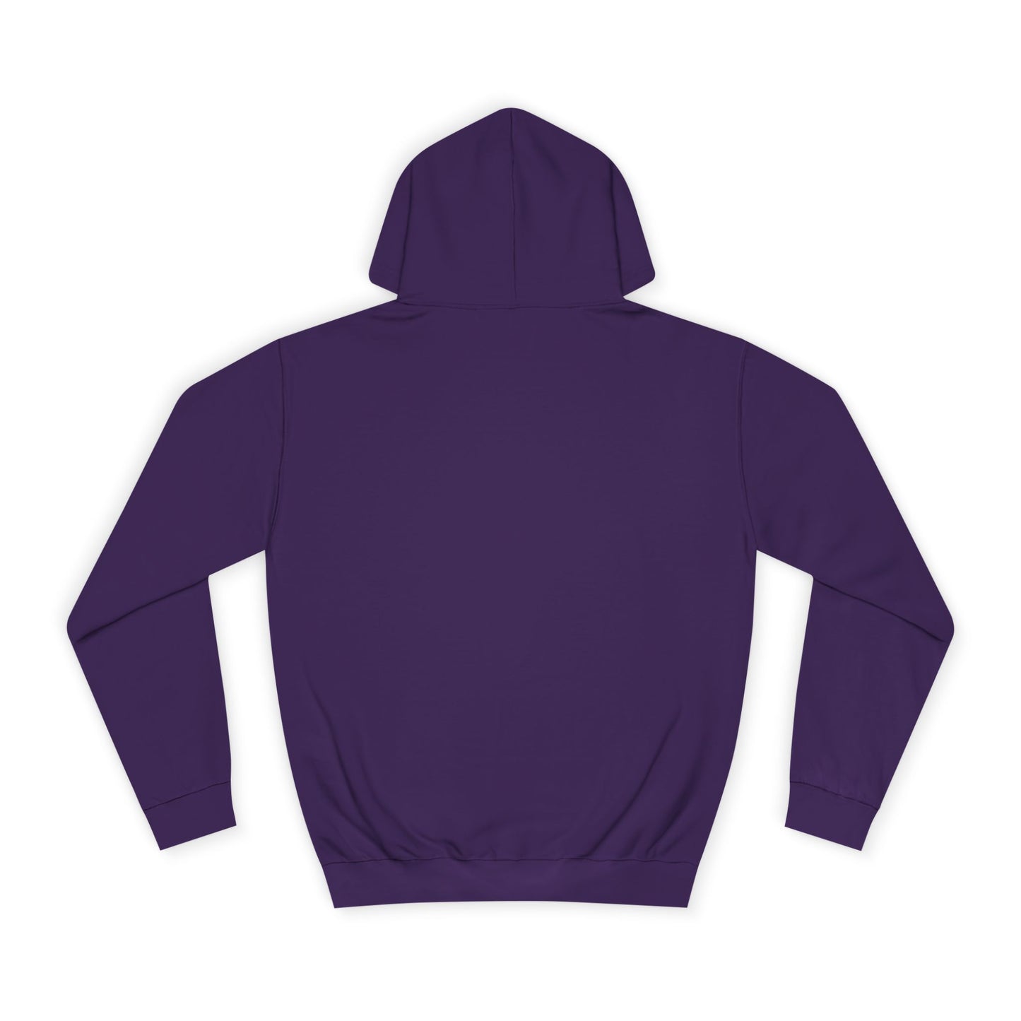 Dream on Unisex College hoodie - "Ignite Your Dream” Motivational Design