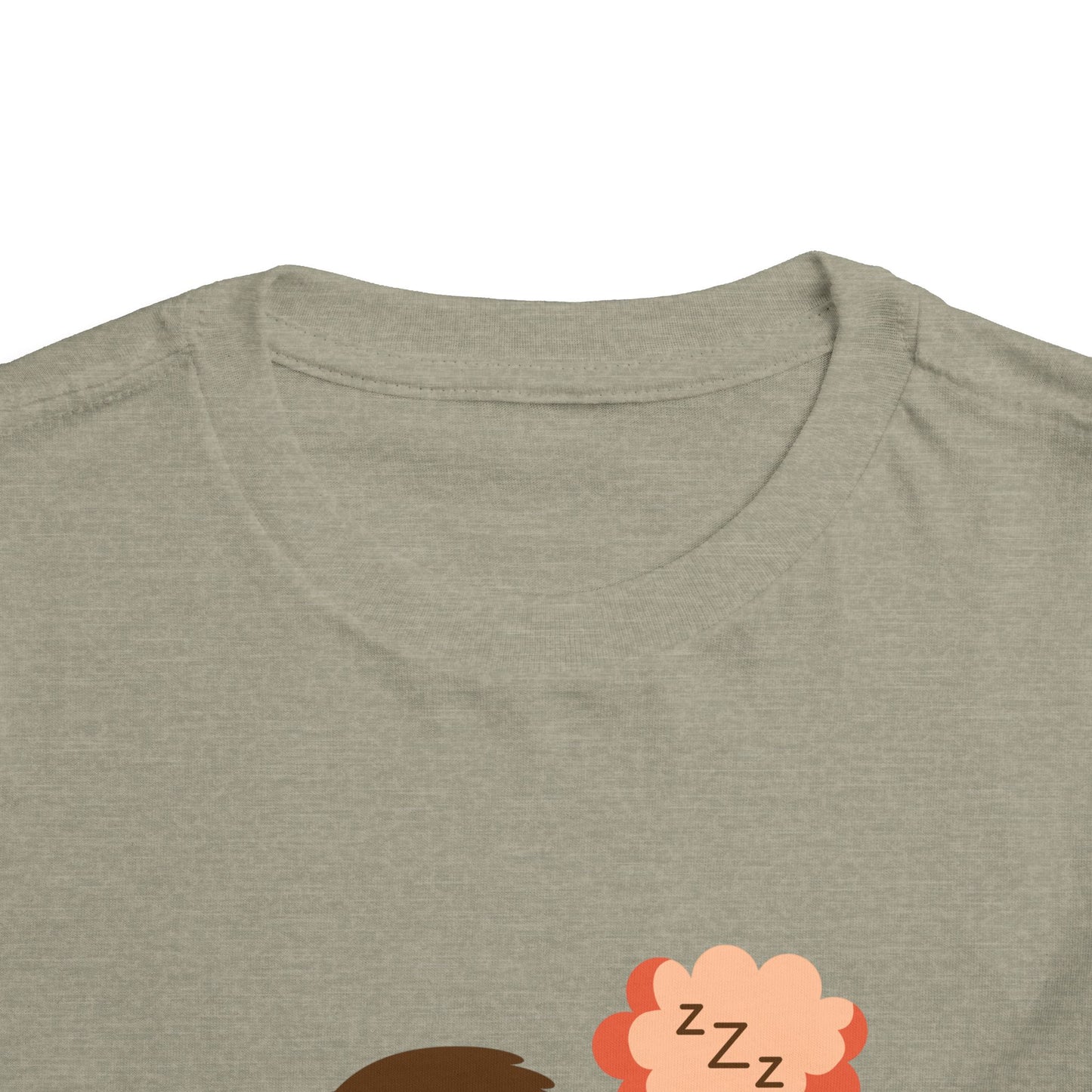 Future CEO – Currently Napping Toddler Short Sleeve Tee