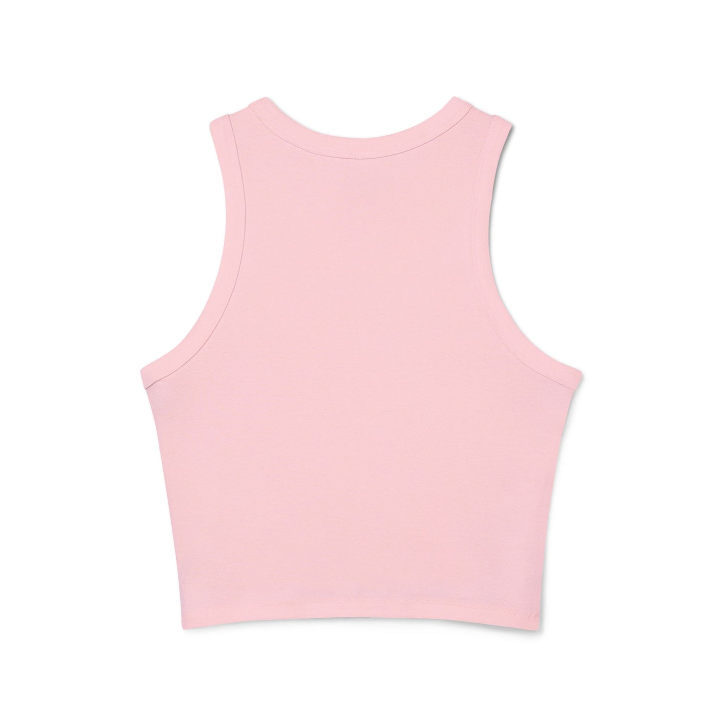 Women's Micro Rib Racer Tank Top- You Rock motivational design