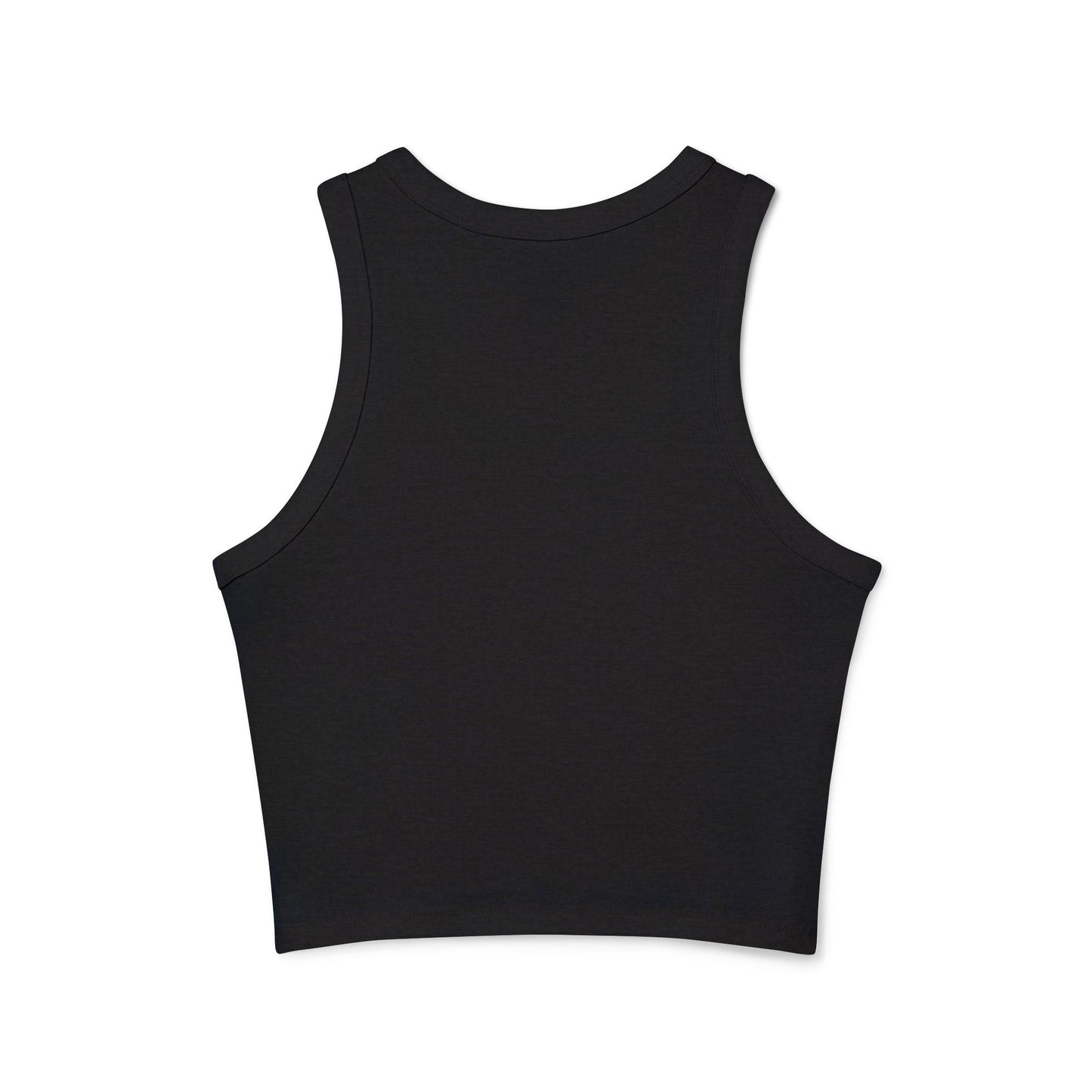 Women's Micro Rib Racer Tank Top- You Rock motivational design