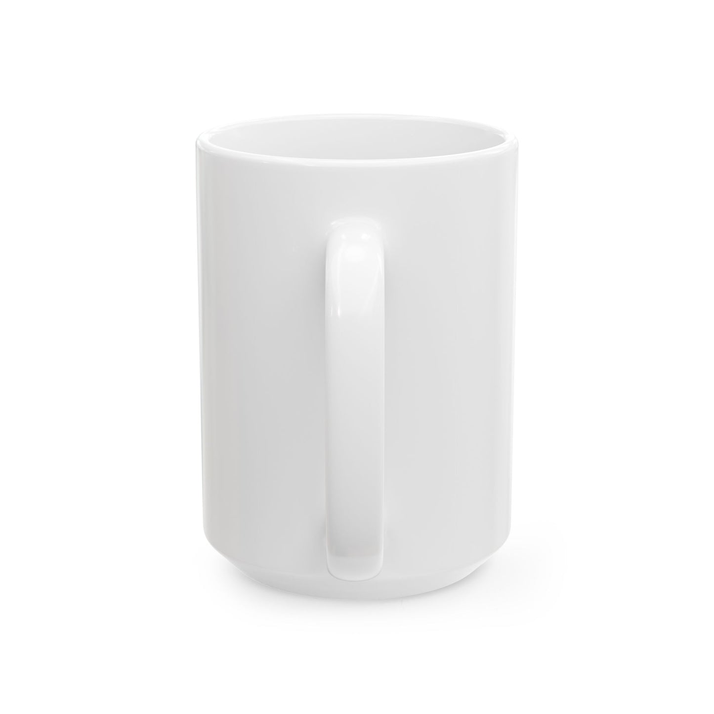 Magical day - Positive Vibes Ceramic Coffee Mug, (11oz, 15oz)