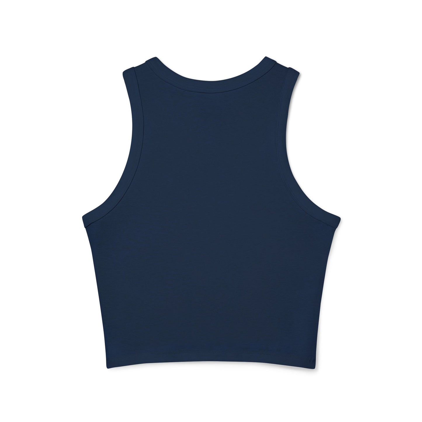 Women's Micro Rib Racer Tank Top- You Rock motivational design