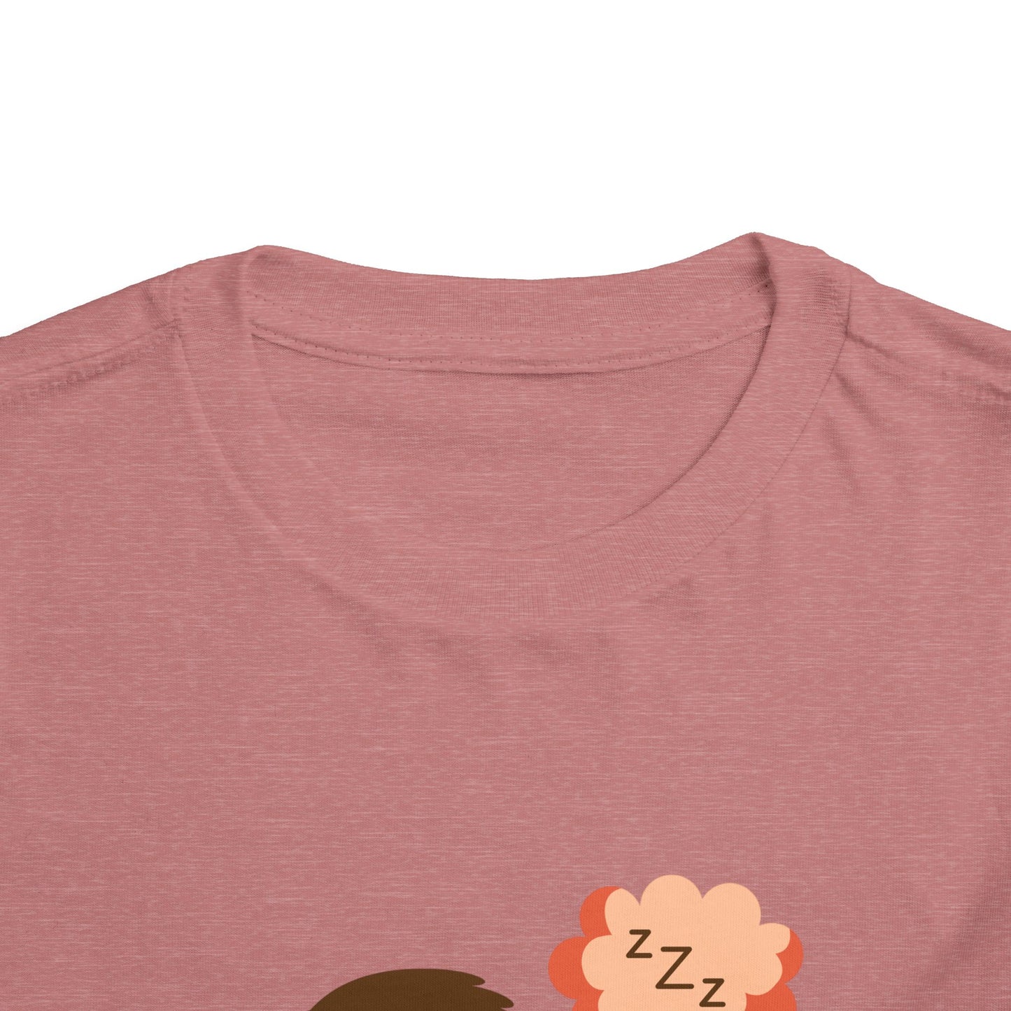 Future CEO – Currently Napping Toddler Short Sleeve Tee