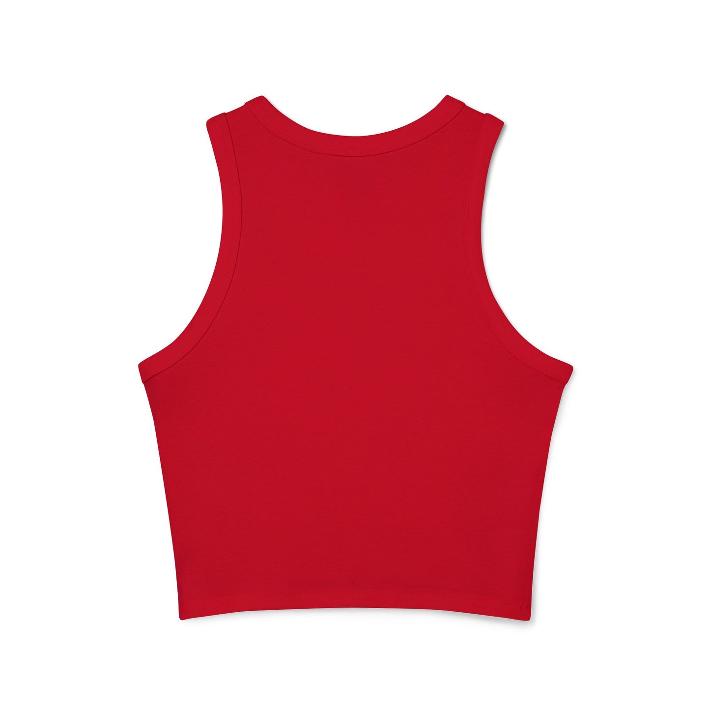 Women's Micro Rib Racer Tank Top- You Rock motivational design