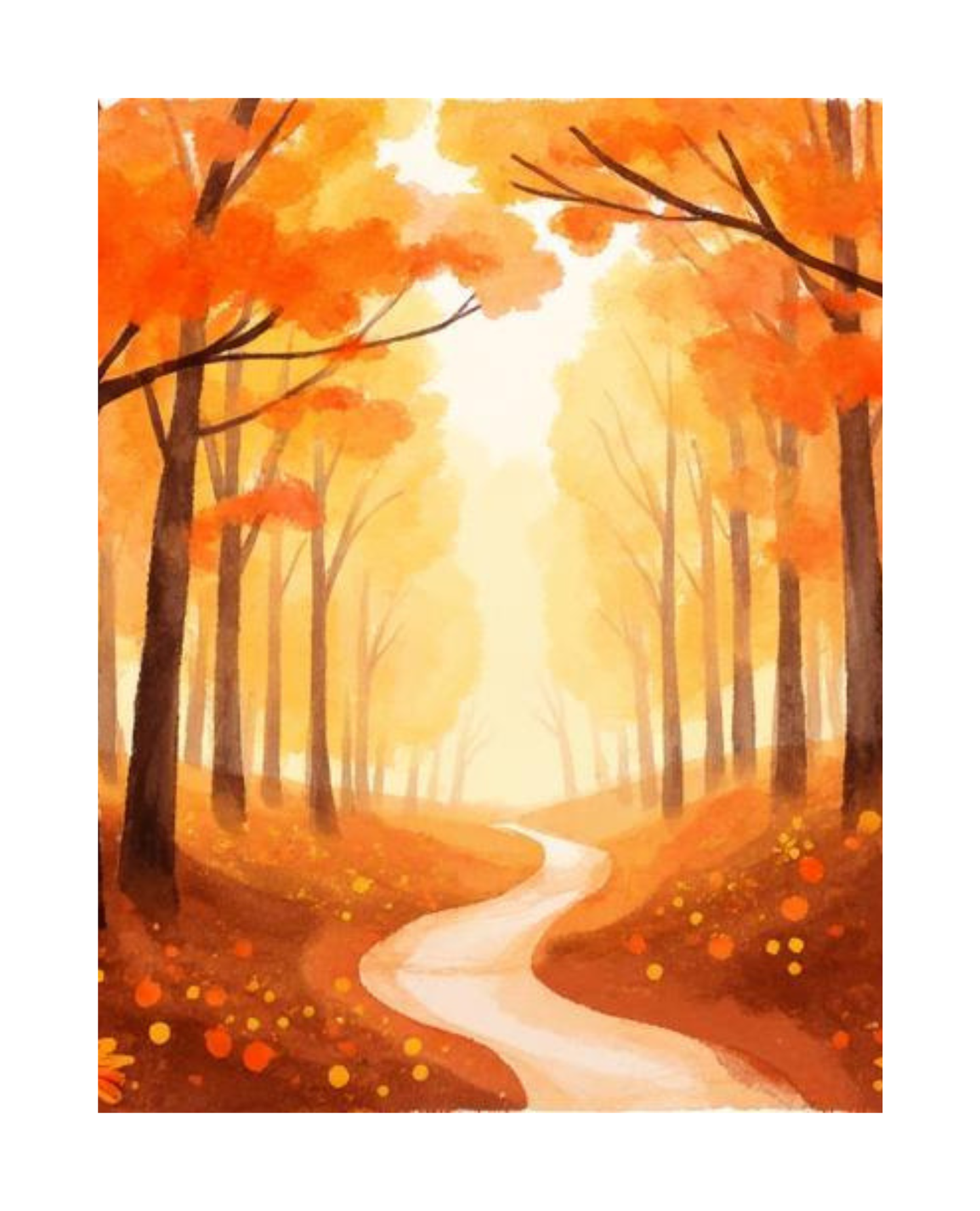 Reverse Coloring PDF| Mindful Coloring Book