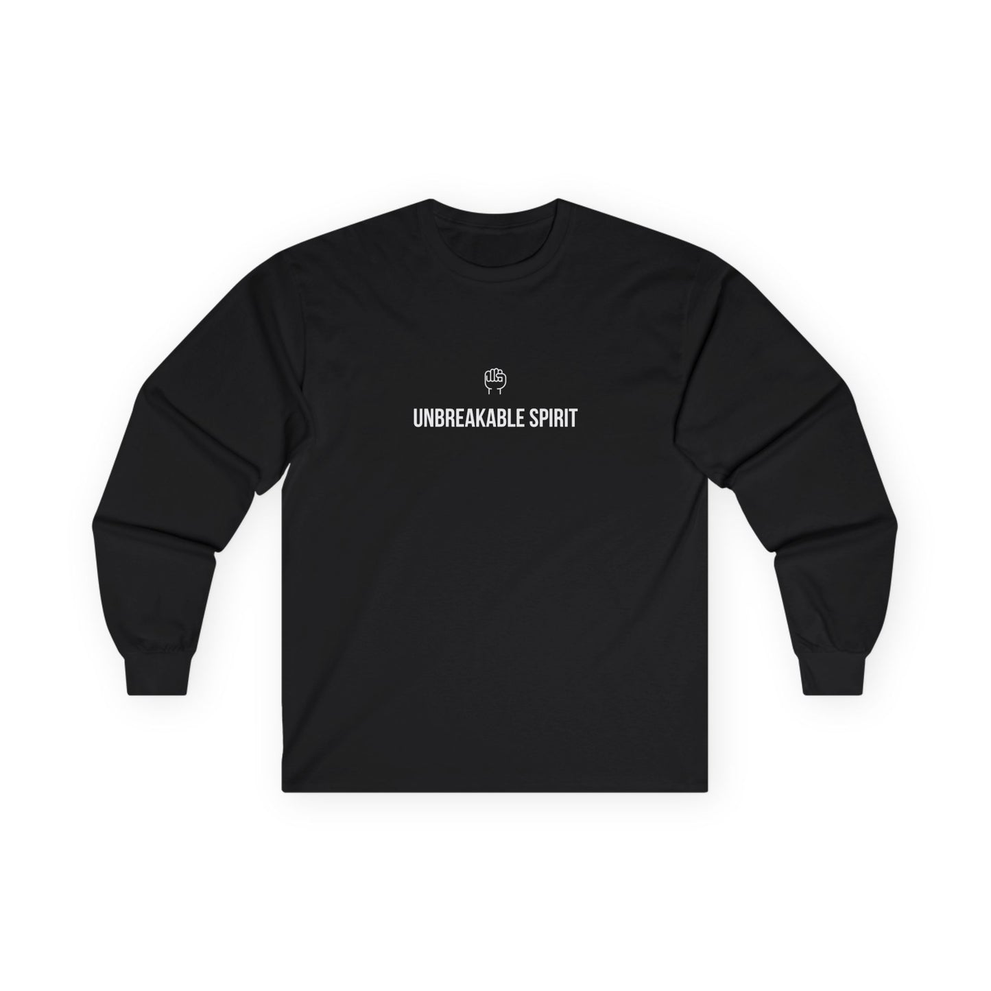 Unbreakable Spirit Long Sleeve Tee
