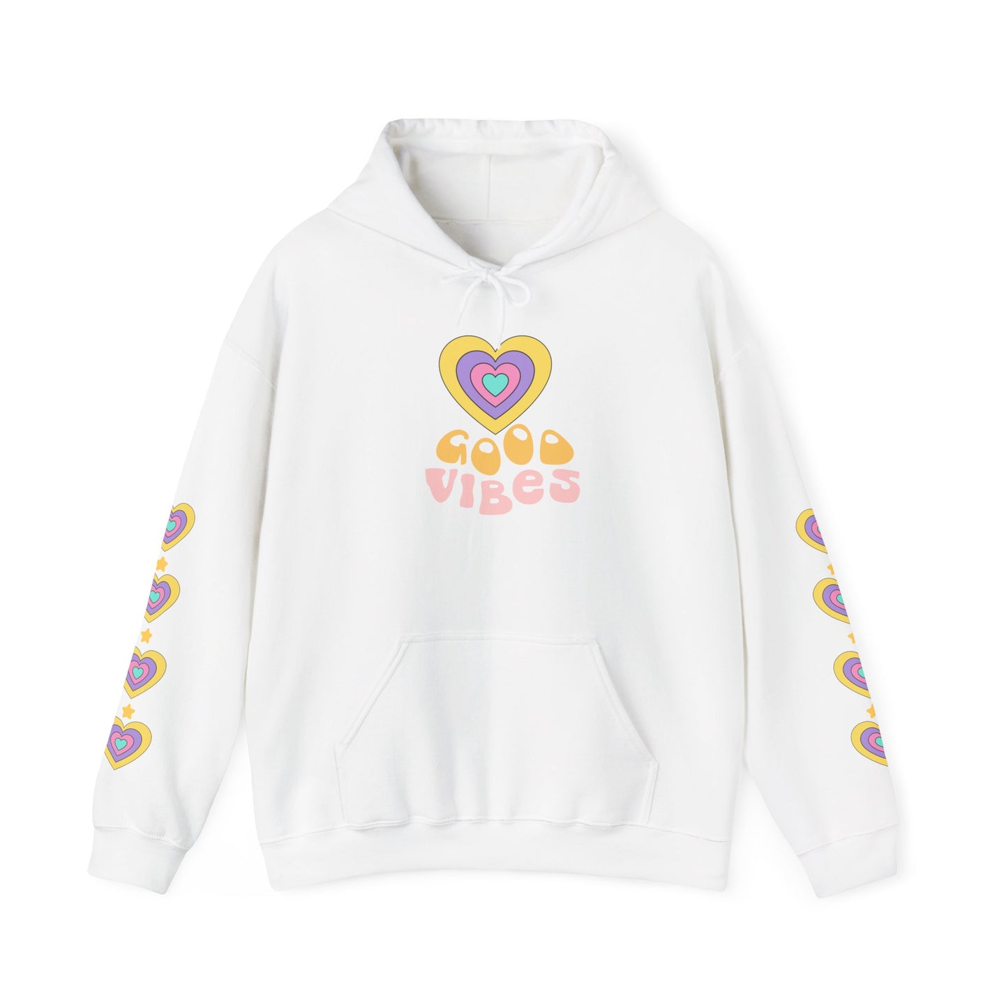 Unisex Heavy Blend™ Hooded Sweatshirt
