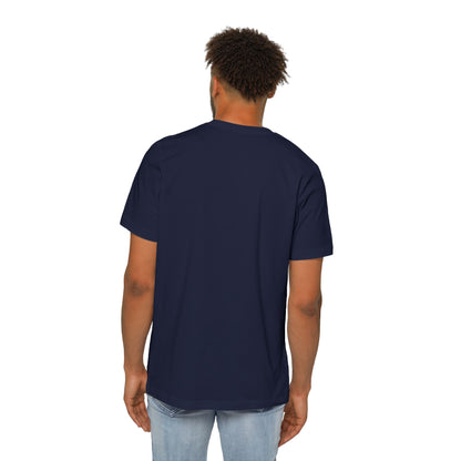Unisex Labor Day Graphic T-Shirt - Retro American Worker Short Sleeve Jersey Tee