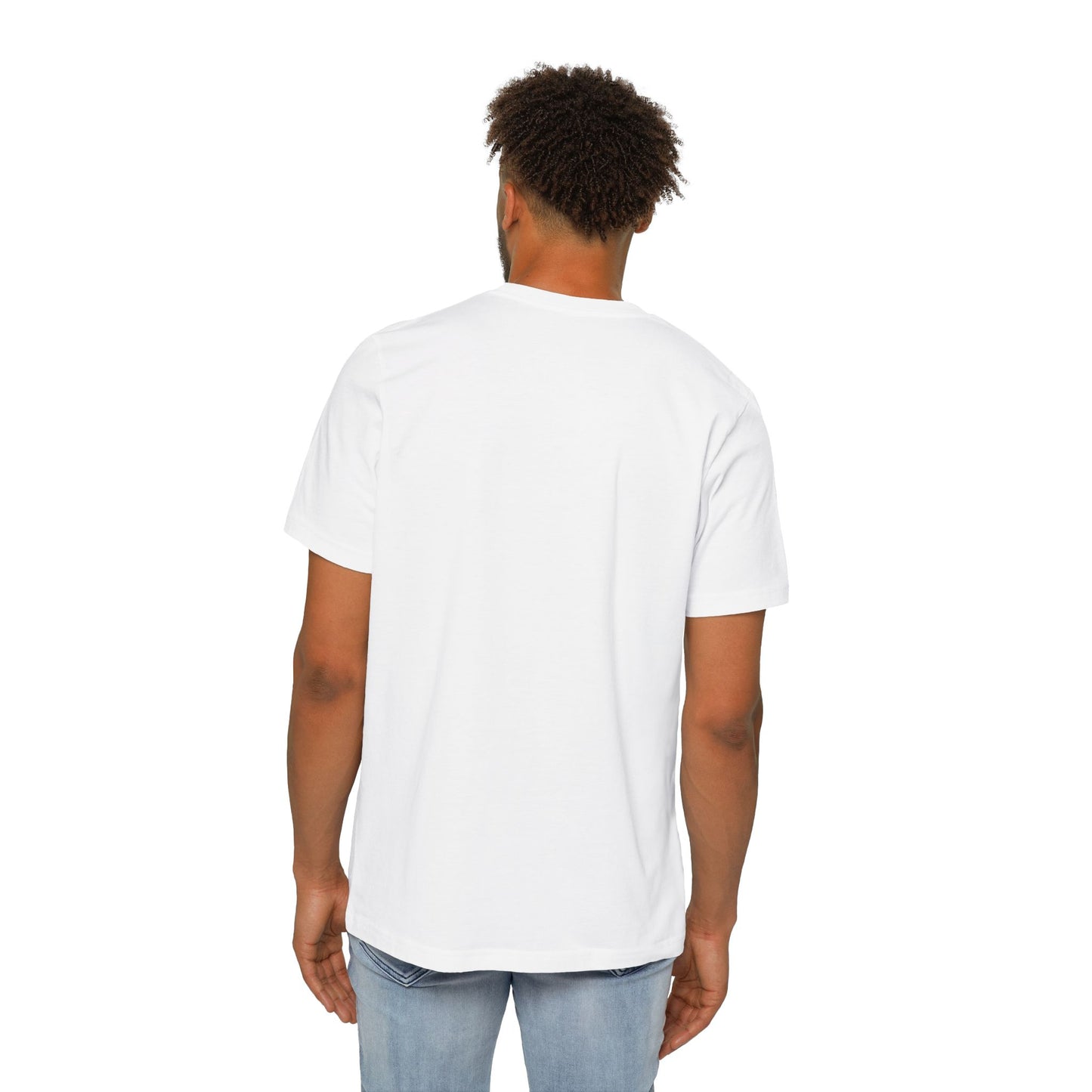 Unisex Labor Day Graphic T-Shirt - Retro American Worker Short Sleeve Jersey Tee