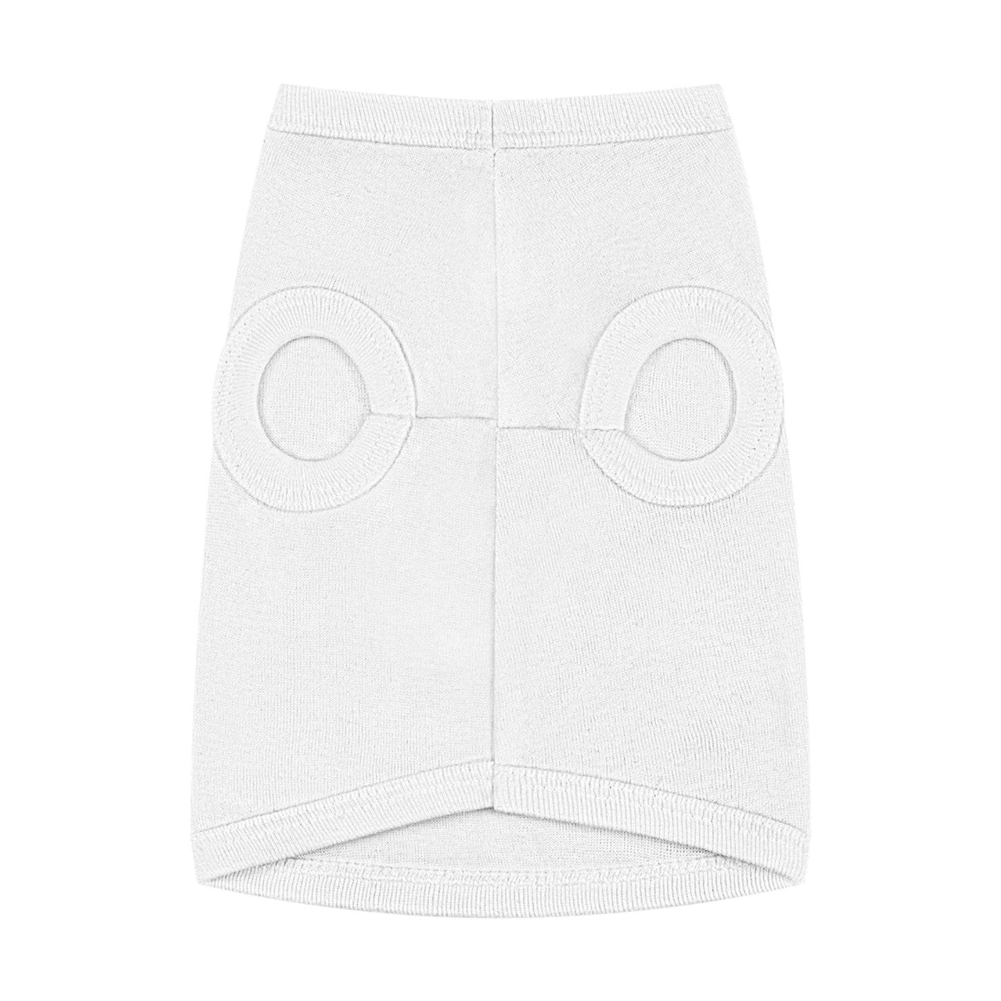 Pet Tank Top Half Heart Design | Matching Pet & Owner Outfit
