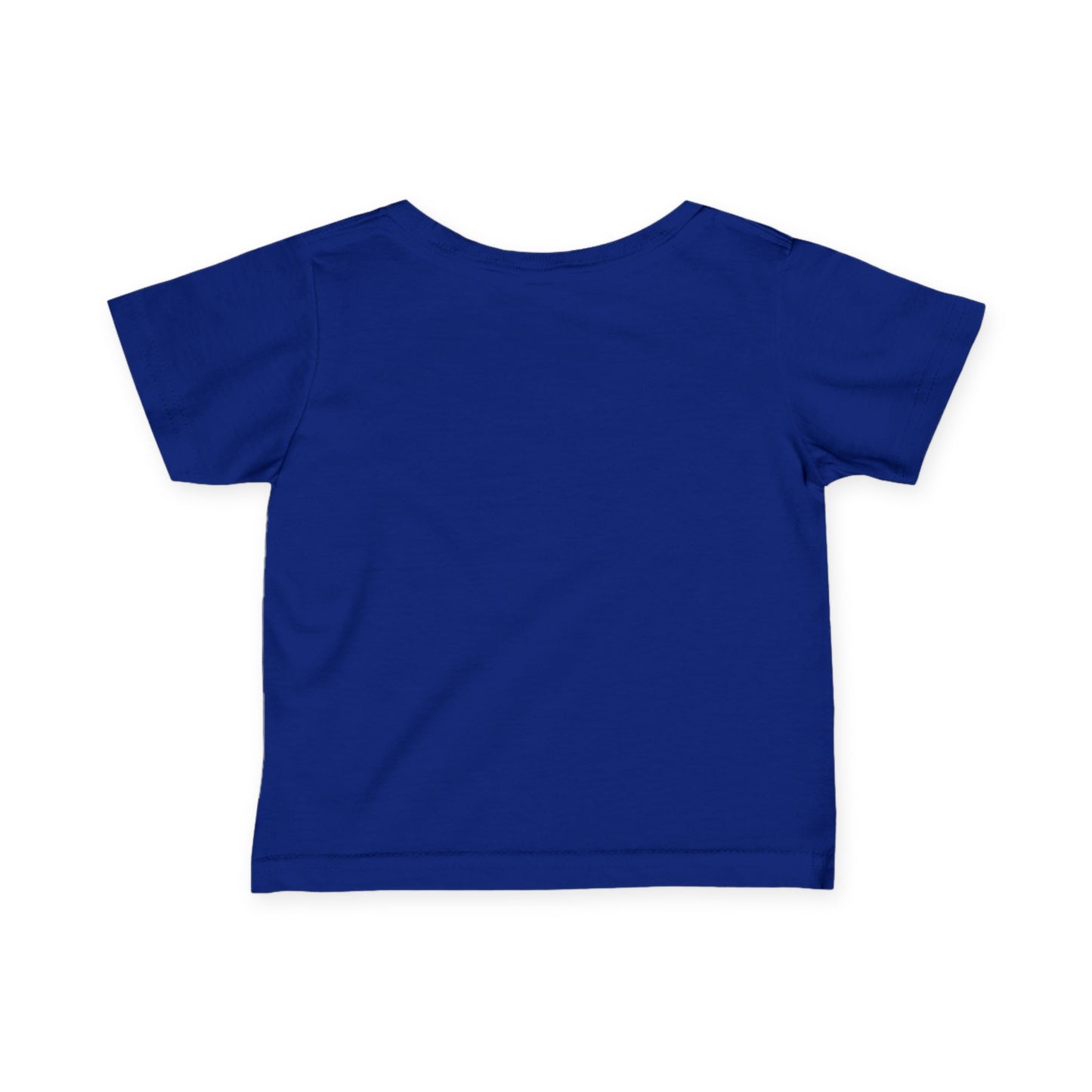 Soft Infant Fine Jersey Tee-Comfortable & Cute