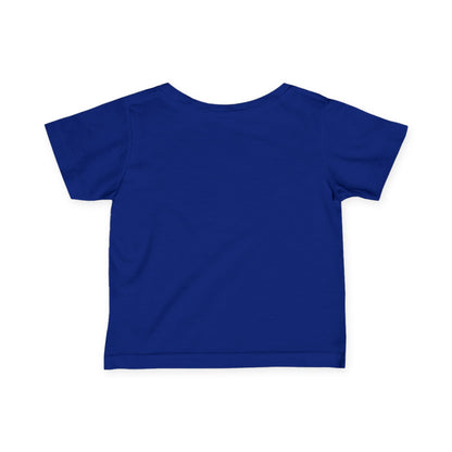 Soft Infant Fine Jersey Tee-Comfortable & Cute