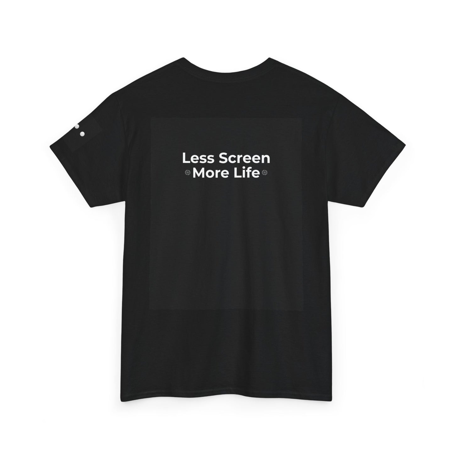 Offline is the New Luxury T-Shirt | Minimal Aesthetic Shirt | Digital Detox Tee | Introvert Lifestyle Fashion | Self Care Graphic Tee