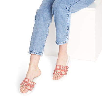 Elegant women's  sandals with removable srtaps-versatile & stylish footwear design