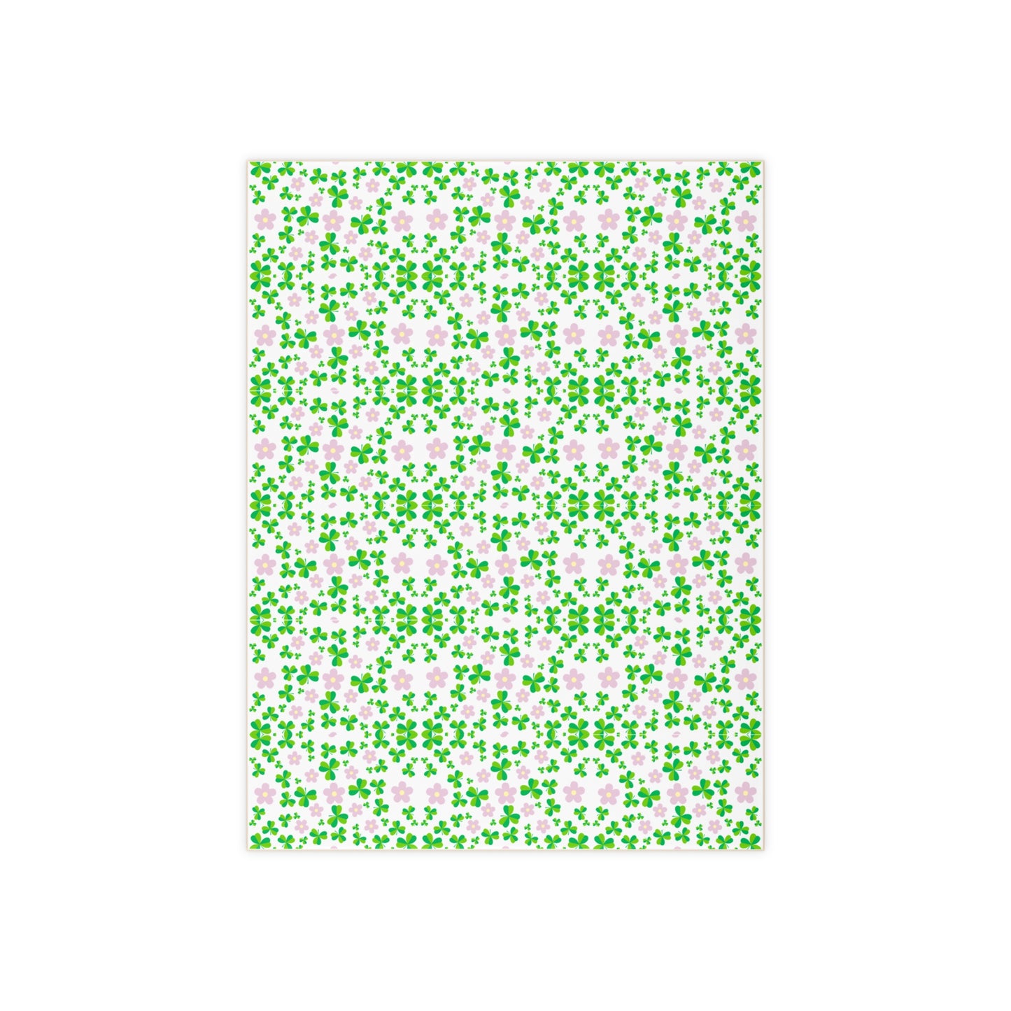 floral & soft color Ceramic Photo Tile