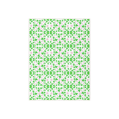 floral & soft color Ceramic Photo Tile