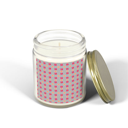 Scented Candles, Coconut Apricot Wax (4oz, 9oz)