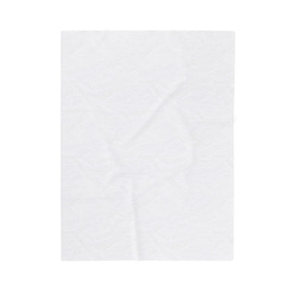 Stylish Velveteen Plush Blanket – Ultra-Soft & Cozy Throw