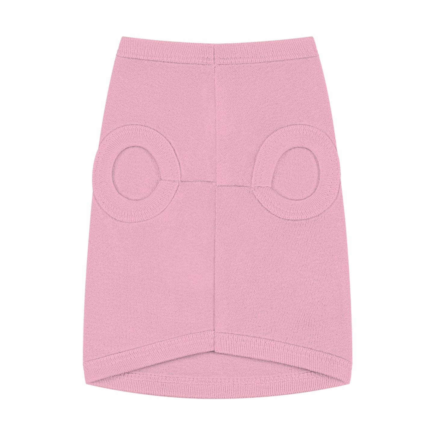 Pet Tank Top Half Heart Design | Matching Pet & Owner Outfit