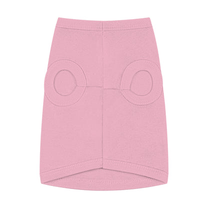 Pet Tank Top Half Heart Design | Matching Pet & Owner Outfit