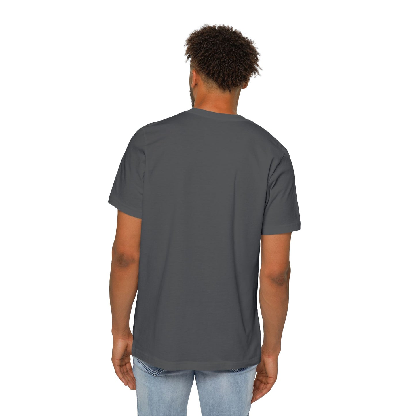 Unisex Labor Day Graphic T-Shirt - Retro American Worker Short Sleeve Jersey Tee