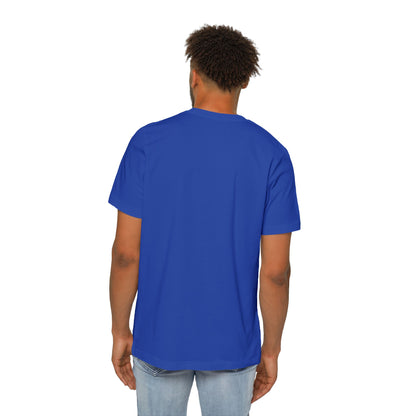 Unisex Labor Day Graphic T-Shirt - Retro American Worker Short Sleeve Jersey Tee