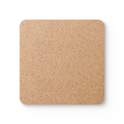 I’m Kind of a Big Deal – Funny Corkwood Coaster Set (4 pcs)