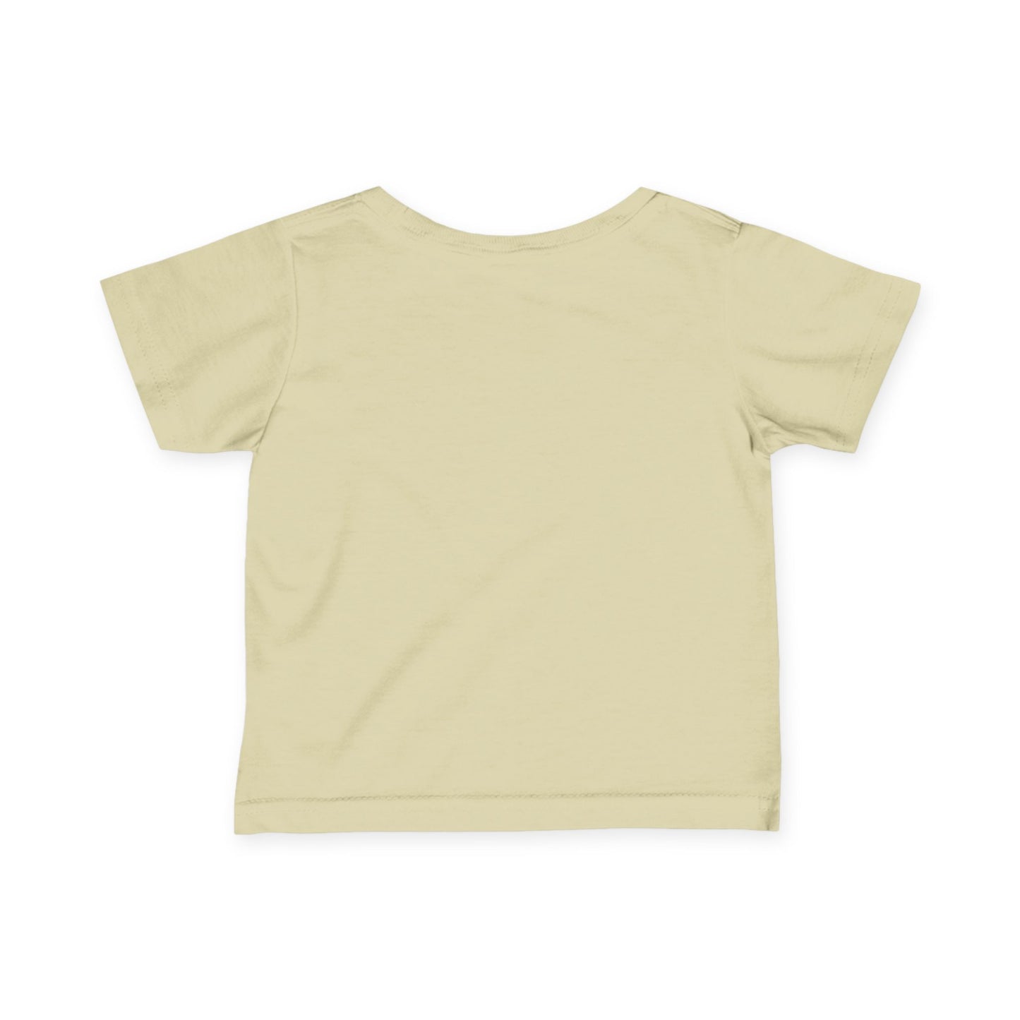 Soft Infant Fine Jersey Tee-Comfortable & Cute