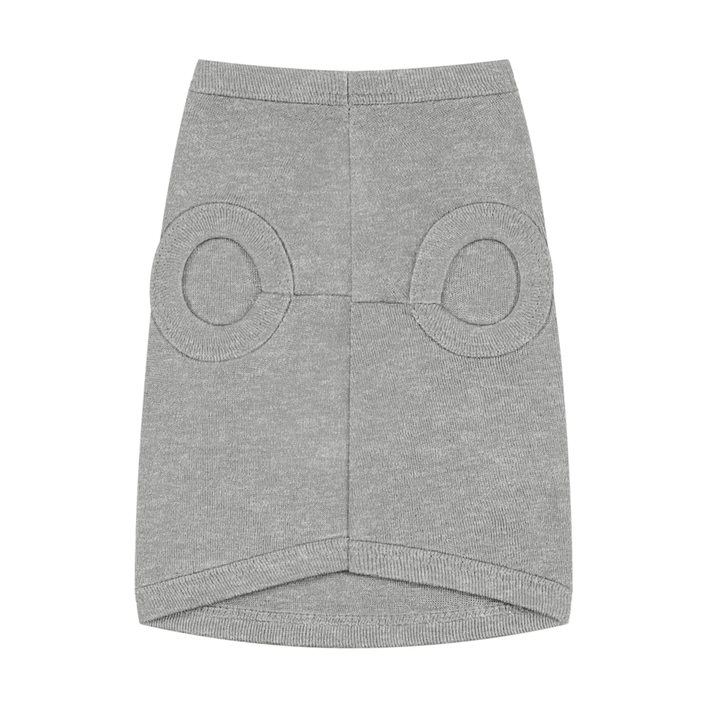 Pet Tank Top Half Heart Design | Matching Pet & Owner Outfit