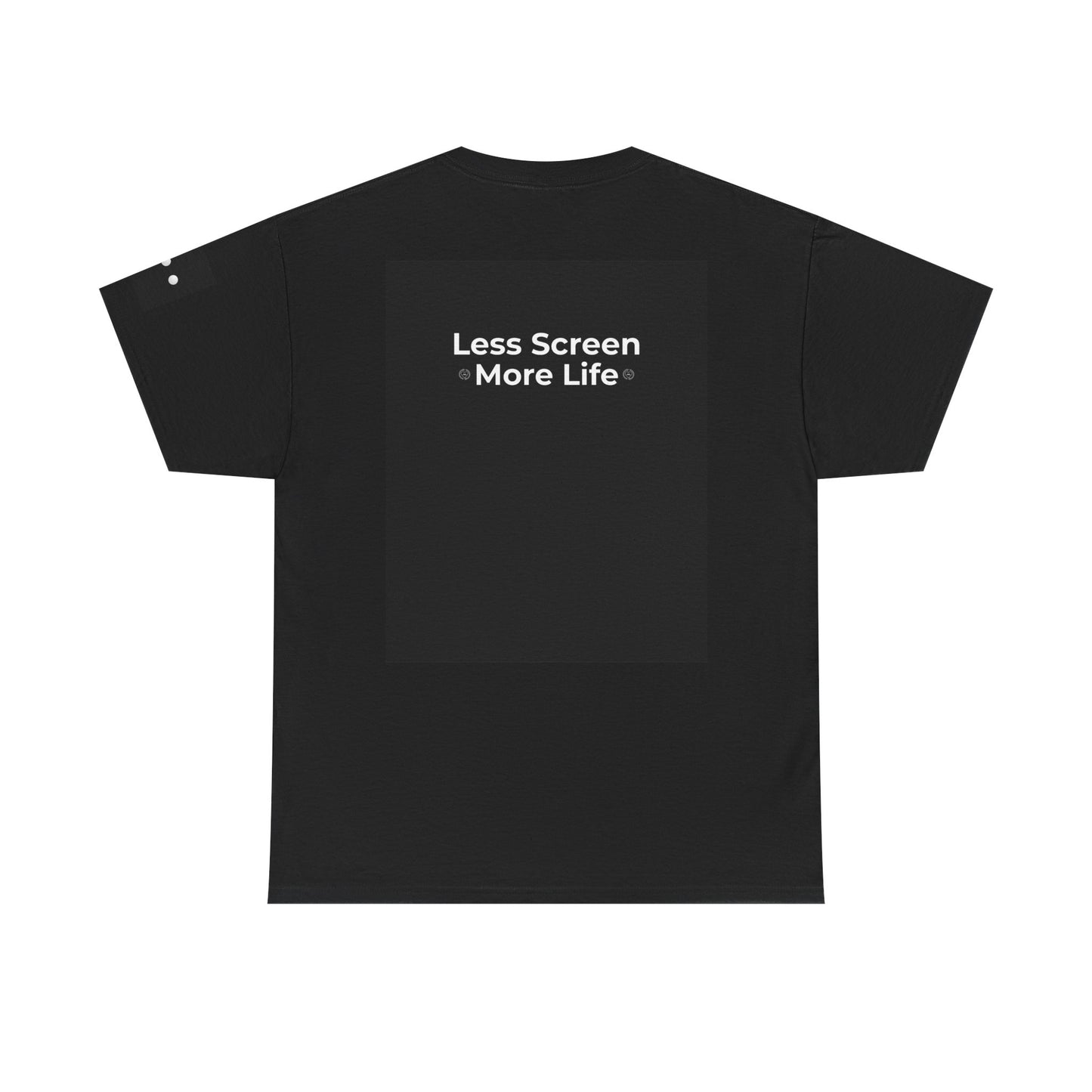 Offline is the New Luxury T-Shirt | Minimal Aesthetic Shirt | Digital Detox Tee | Introvert Lifestyle Fashion | Self Care Graphic Tee
