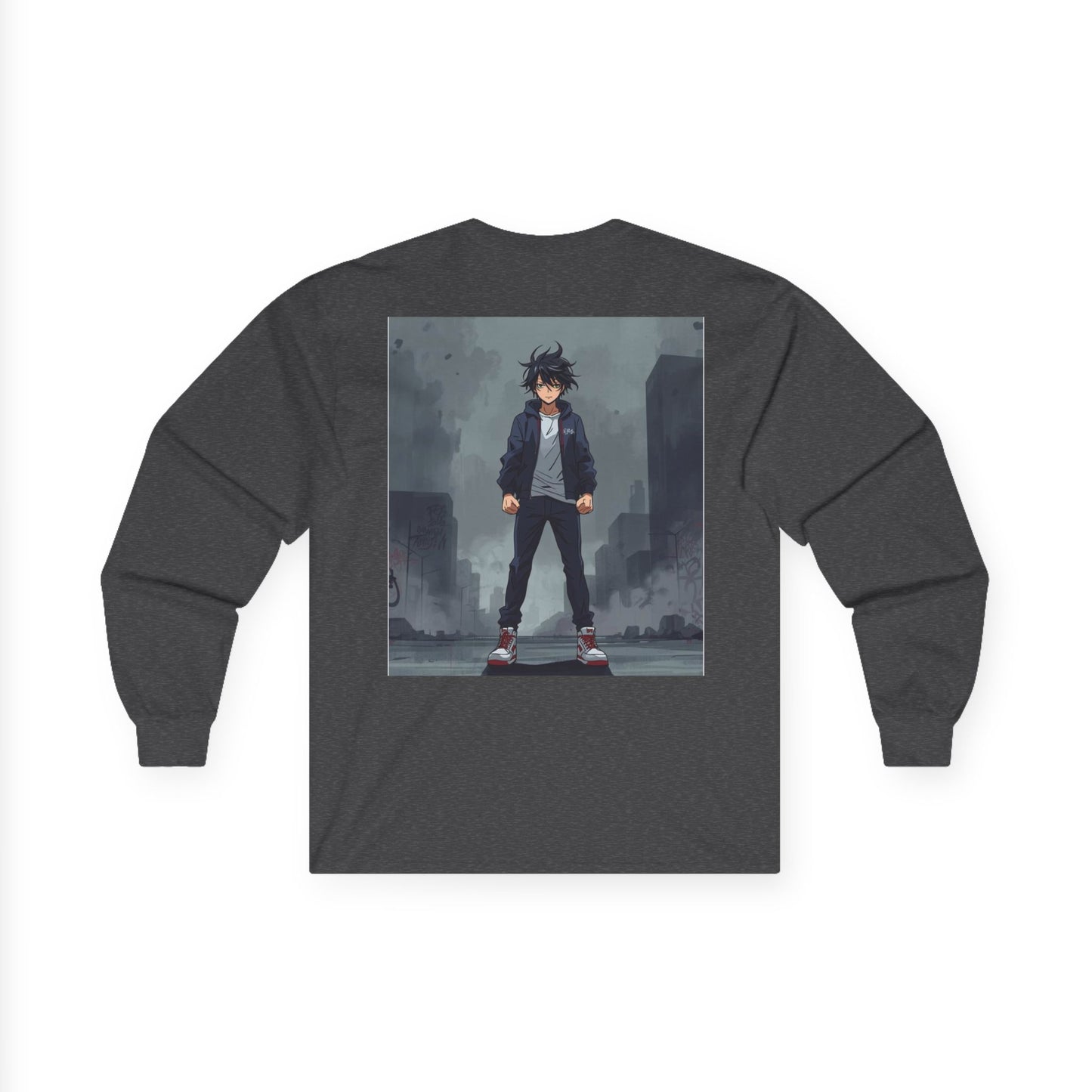 Unbreakable Spirit Long Sleeve Tee