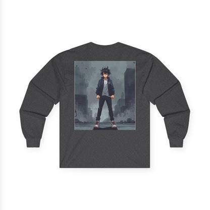 Unbreakable Spirit Long Sleeve Tee