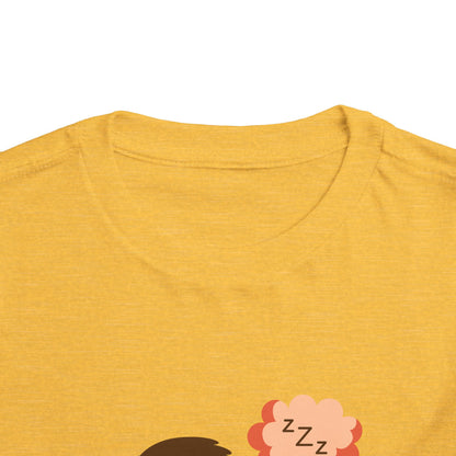 Future CEO – Currently Napping Toddler Short Sleeve Tee