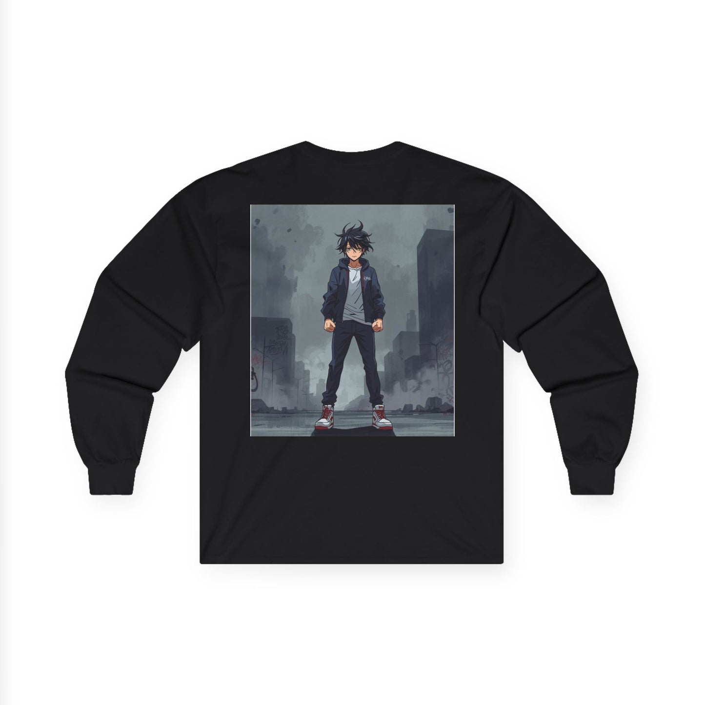 Unbreakable Spirit Long Sleeve Tee