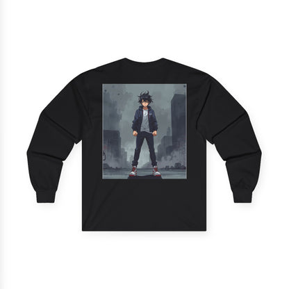 Unbreakable Spirit Long Sleeve Tee