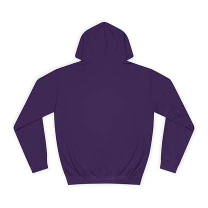 Dream on Unisex College hoodie - "Ignite Your Dream” Motivational Design
