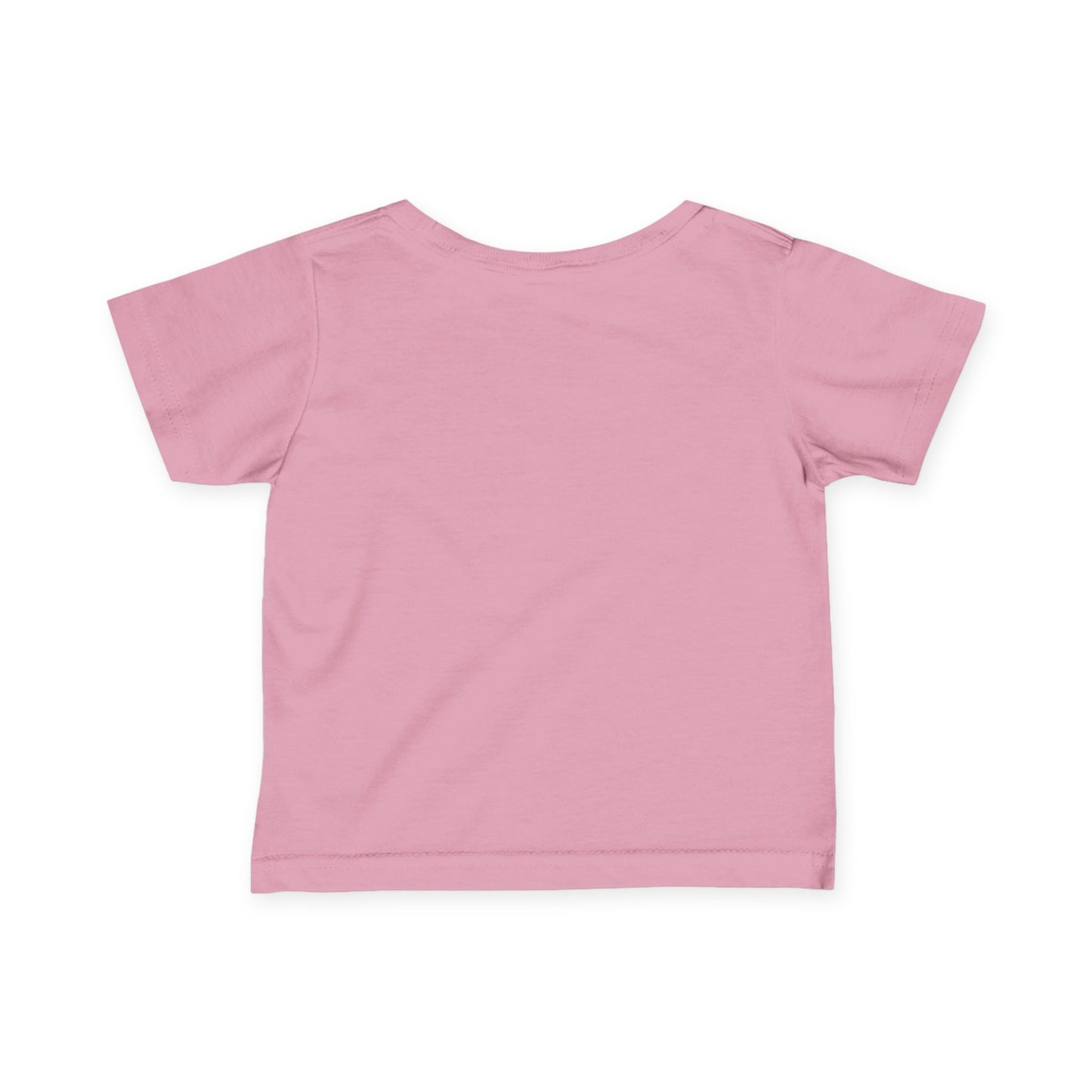 Soft Infant Fine Jersey Tee-Comfortable & Cute