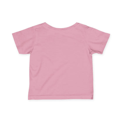 Soft Infant Fine Jersey Tee-Comfortable & Cute