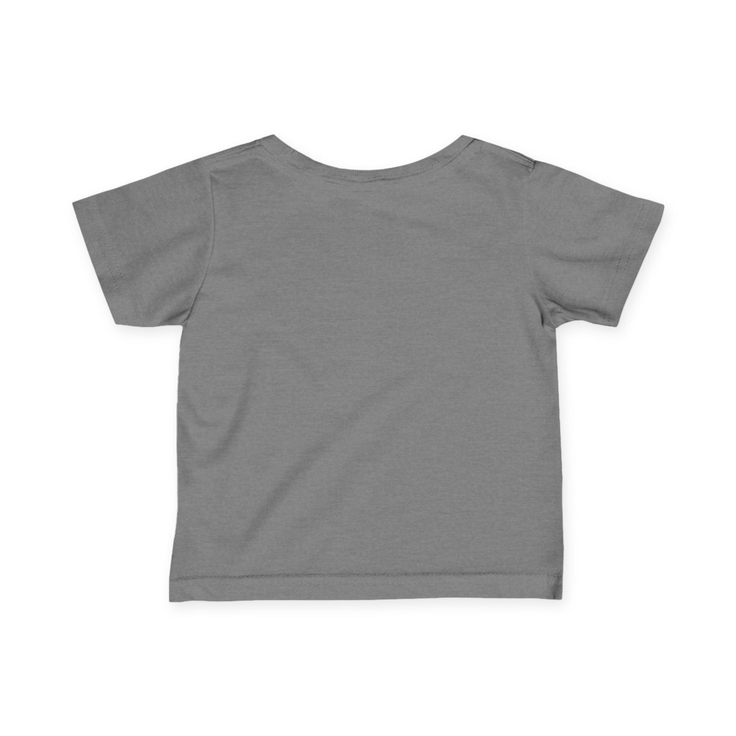 Soft Infant Fine Jersey Tee-Comfortable & Cute
