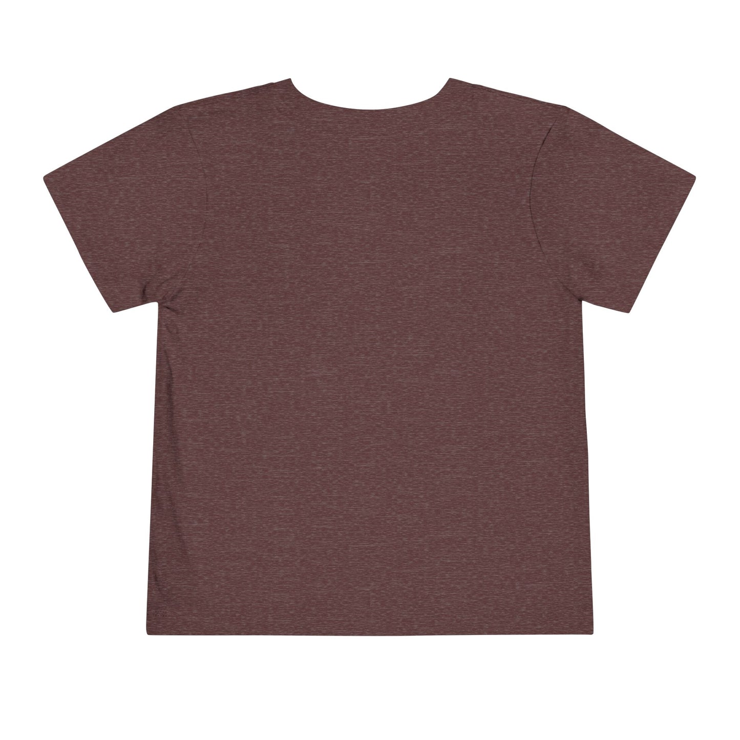 "Spread the Colors! Vibrant Cartoon Toddler Short Sleeve Tee-shirt for Kids & Youth"