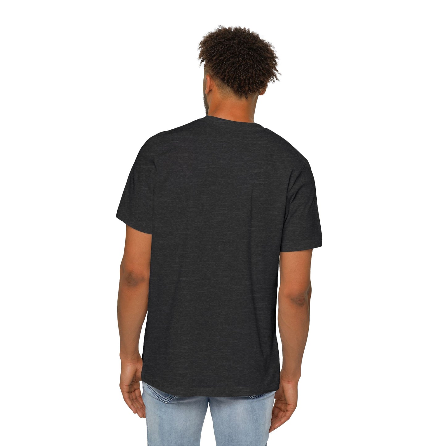 Unisex Labor Day Graphic T-Shirt - Retro American Worker Short Sleeve Jersey Tee