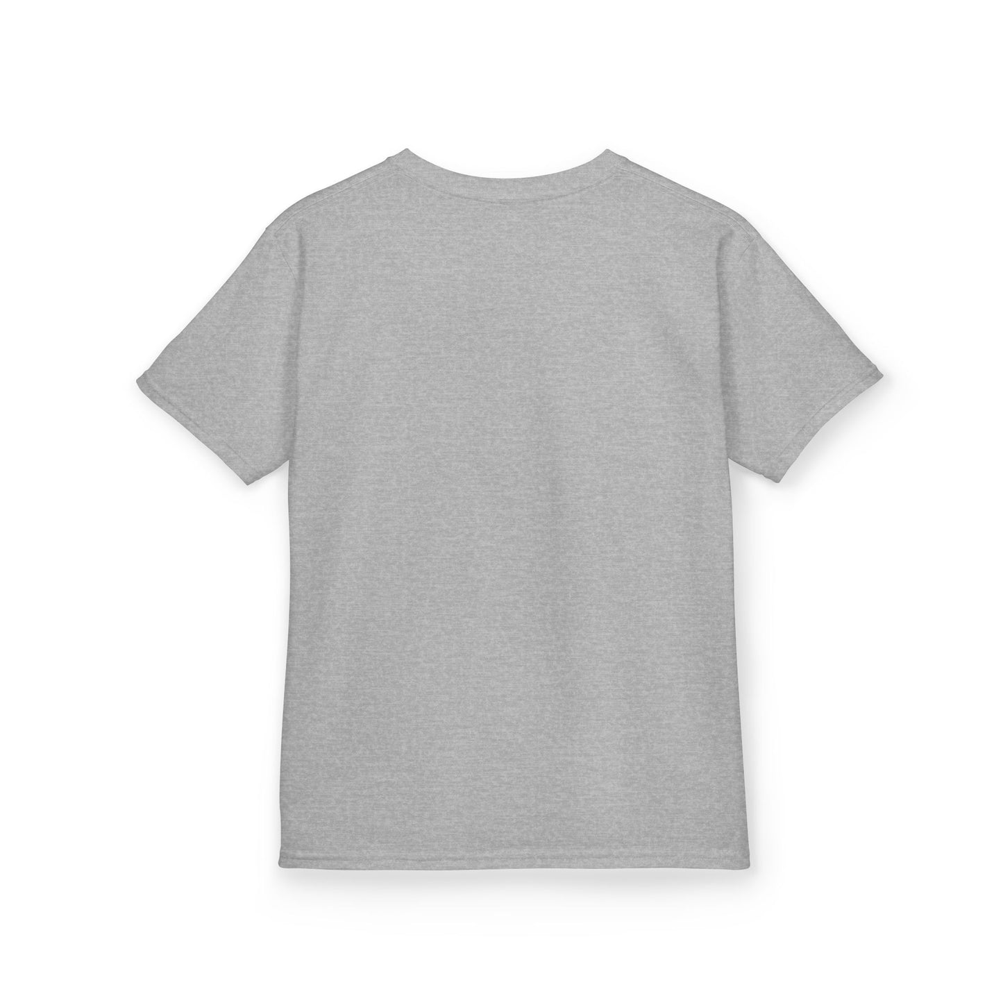 "Beautiful Girl Graphic – Kids Heavy Cotton Tee"