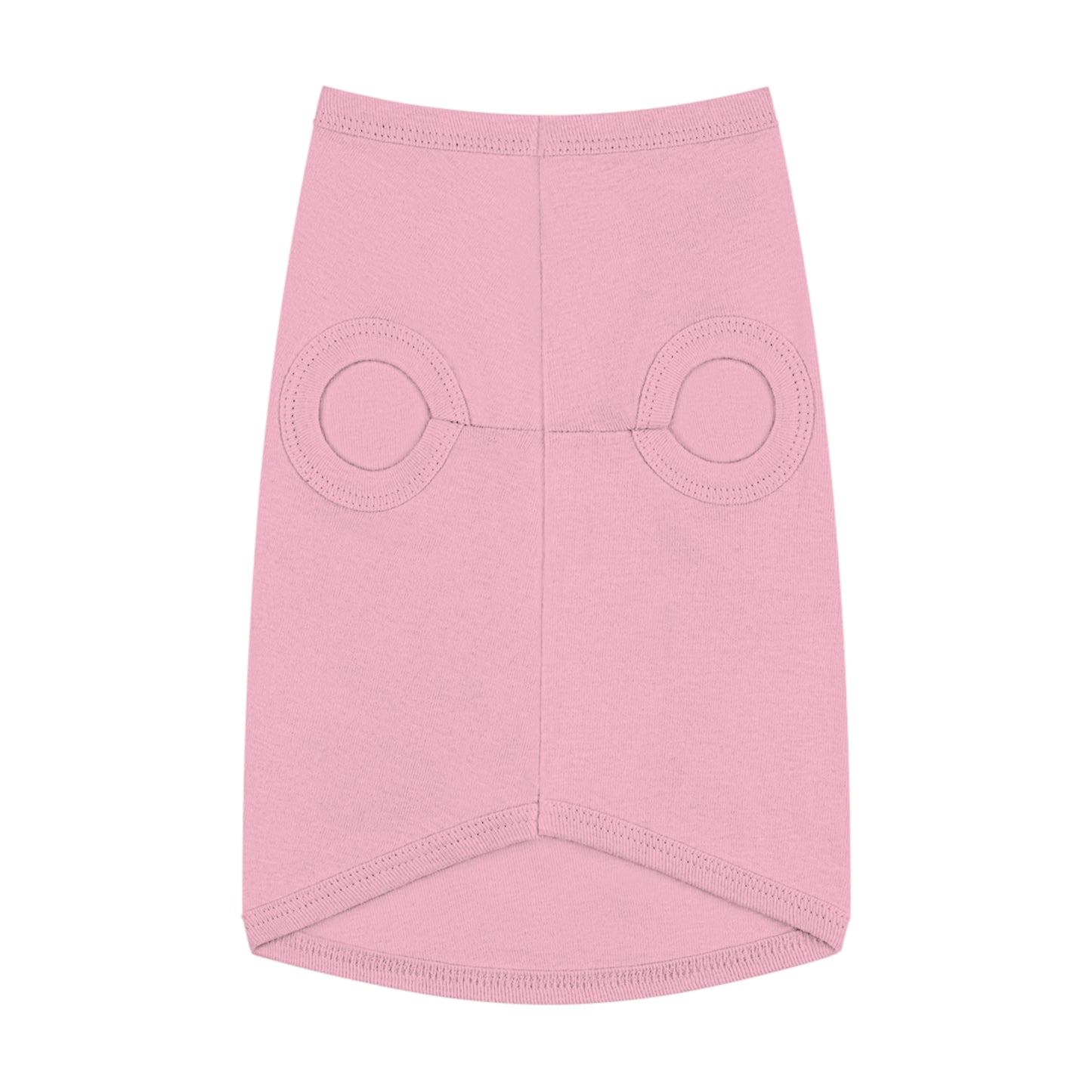 Pet Tank Top Half Heart Design | Matching Pet & Owner Outfit