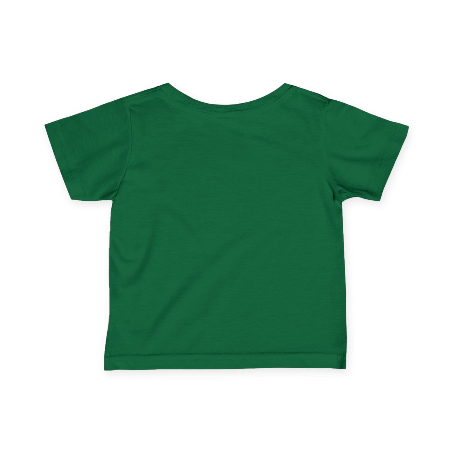 Soft Infant Fine Jersey Tee-Comfortable & Cute