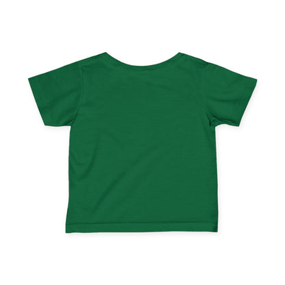 Soft Infant Fine Jersey Tee-Comfortable & Cute