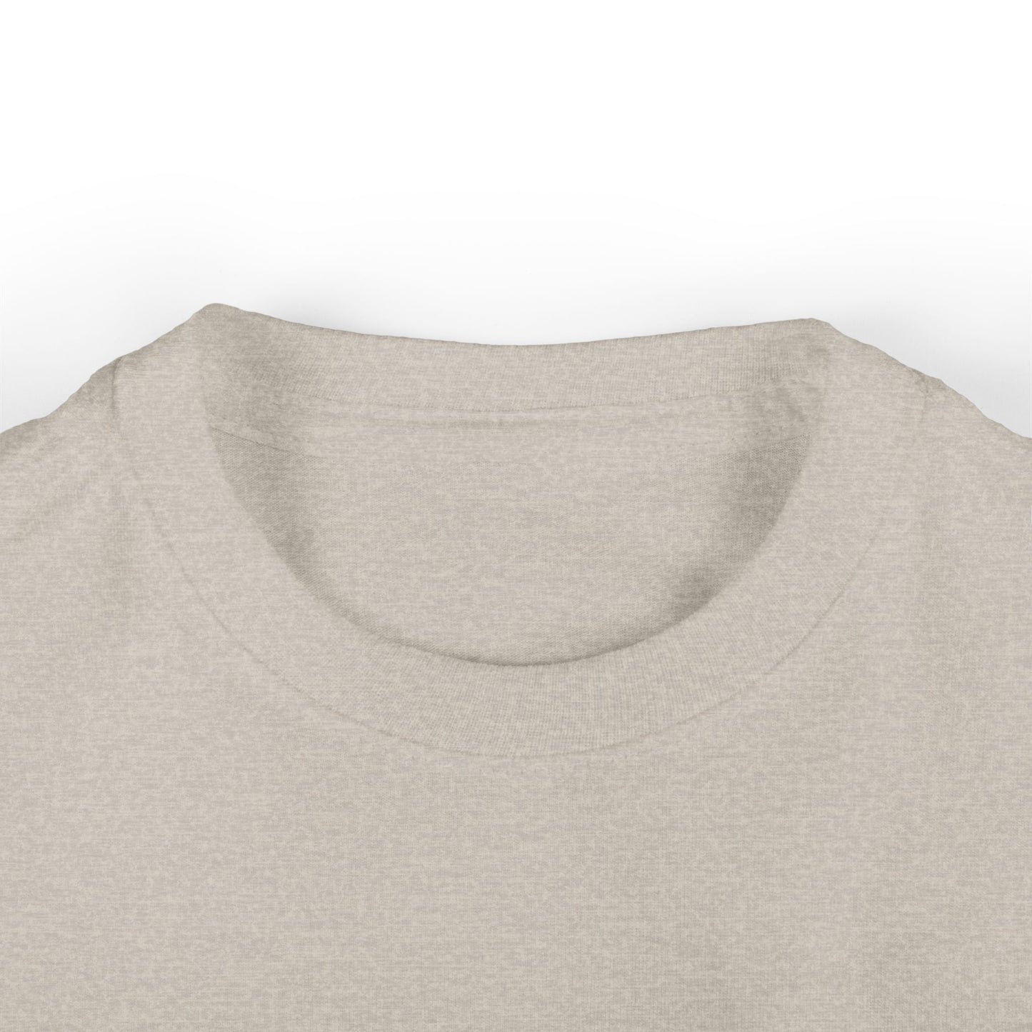 Soft Infant Fine Jersey Tee-Comfortable & Cute