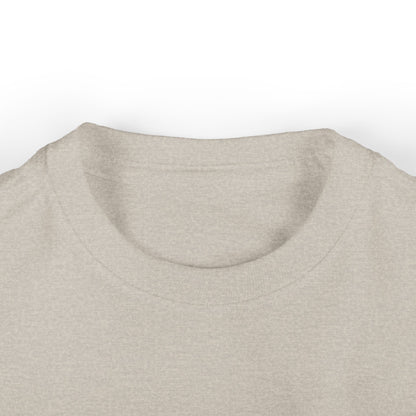 Soft Infant Fine Jersey Tee-Comfortable & Cute